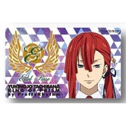 KING OF PRISM by PrettyRhythm IC カードステッカー 太刀花ユキノジョウ [約50×82mm]
