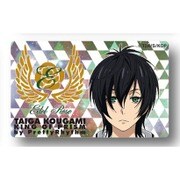 KING OF PRISM by PrettyRhythm IC カードステッカー 香賀美タイガ [約50×82mm]