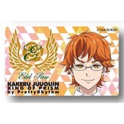 KING OF PRISM by PrettyRhythm IC カードステッカー 十王院カケル [約50×82mm]