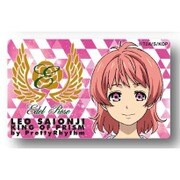 KING OF PRISM by PrettyRhythm IC カードステッカー 西園寺レオ [約50×82mm]