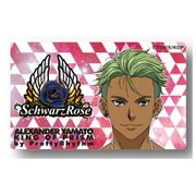 KING OF PRISM by PrettyRhythm IC カードステッカー 大和アレクサンダー [約50×82mm]