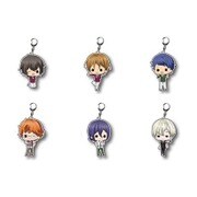 KING OF PRISM by PrettyRhythm TINY アクリルキーホルダーAセット [全6種]