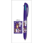 キング オブ プリズム 3色ボールペン 神浜コウジ [キャラクターグッズ]