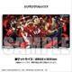 SHOW BY ROCK！！ ラバーマット シンガンクリムゾンズ [トレーディングカード用品]