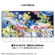 SHOW BY ROCK！！ ラバーマット トライクロニカ [トレーディングカード用品]