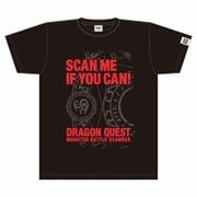 ドラゴンクエスト モンスターバトルスキャナー スキャンマスターTシャツ キッズサイズ [キャラクターグッズ]