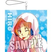 KING OF PRISM by PrettyRhythm Bigクッションストラップ 速水 ヒロ [キャラクターグッズ]