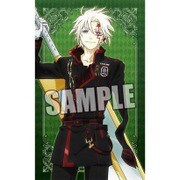 D.Gray-man Hallow 縦長クッション アレン・ウォーカー [キャラクターグッズ]