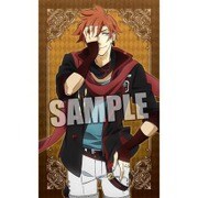 D.Gray-man Hallow 縦長クッション ラビ [キャラクターグッズ]