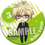 ツキウタ。 缶ミラー 弥生 春 [キャラクターグッズ]