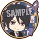 ツキウタ。 ラバーピンズ 睦月 始 [キャラクターグッズ]
