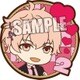 ツキウタ。 ラバーピンズ 如月 恋 [キャラクターグッズ]