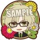 ツキウタ。 ラバーピンズ 弥生 春 [キャラクターグッズ]