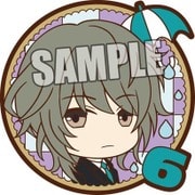 ツキウタ。 ラバーピンズ 水無月 涙 [キャラクターグッズ]