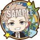 ツキウタ。 ラバーピンズ 文月 海 [キャラクターグッズ]