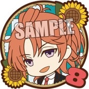 ツキウタ。 ラバーピンズ 葉月 陽 [キャラクターグッズ]
