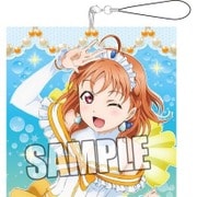 ラブライブ！サンシャイン！！ クッションストラップ 高海 千歌 [キャラクターグッズ]