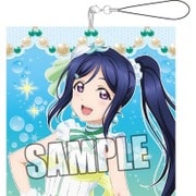 ラブライブ！サンシャイン！！ クッションストラップ 松浦 果南 [キャラクターグッズ]