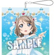 ラブライブ！サンシャイン！！ クッションストラップ 渡辺 曜 [キャラクターグッズ]