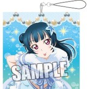 ラブライブ！サンシャイン！！ クッションストラップ 津島 善子 [キャラクターグッズ]