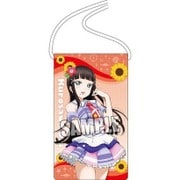 ラブライブ！サンシャイン！！ 防滴スマホポーチ 黒澤 ダイヤ [キャラクターグッズ]