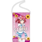 ラブライブ！サンシャイン！！ 防滴スマホポーチ 黒澤 ルビィ [キャラクターグッズ]
