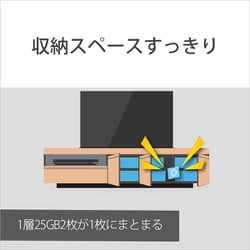 ヨドバシ.com - ソニー SONY 10BNR2VJPS4 [録画用BD-R 1回録画用 50GB