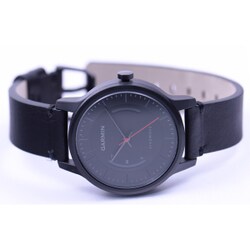 garmin vivomove classic black