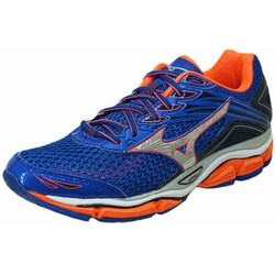 mizuno wave enigma orange