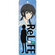 ReLIFE スティックアクリルキーホルダー (日代千鶴)