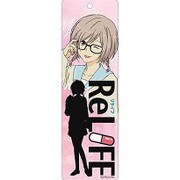 ReLIFE スティックアクリルキーホルダー (小野屋杏)