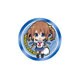 ハイスクール・フリート キラキラフレーム付きBIG缶バッジ 岬 明乃