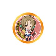 ハイスクール・フリート キラキラフレーム付きBIG缶バッジ 姫路 果代子
