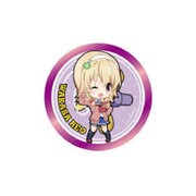 ハイスクール・フリート キラキラフレーム付きBIG缶バッジ 若狭 麗緒