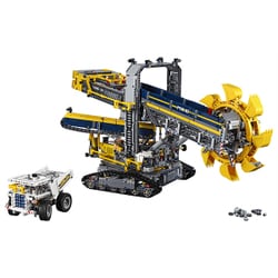 ヨドバシ.com - LEGO レゴ 42055 [テクニック バケット掘削機] 通販