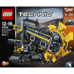 ヨドバシ.com - LEGO レゴ 42055 [テクニック バケット掘削機] 通販