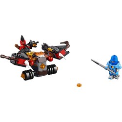 ヨドバシ.com - LEGO レゴ 70318 [ネックスナイツ マグマショット