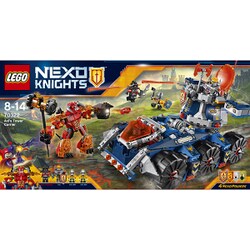 ヨドバシ.com - LEGO レゴ 70322 [ネックスナイツ 出撃！パワーバトル