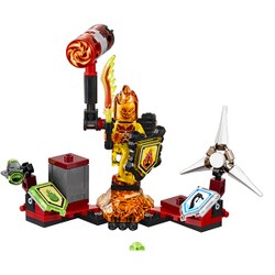 ヨドバシ.com - LEGO レゴ 70339 [ネックスナイツ シールドセット