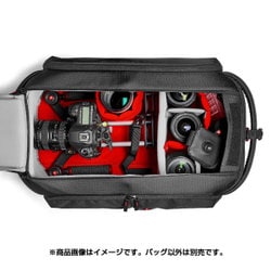 ヨドバシ.com - マンフロット Manfrotto ビデオケース ブラック