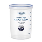 B-2276KN [screw-top-KEEPER（スクリュートップキーパー） 1500ml 深型]