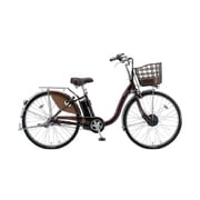 電動アシスト自転車 FRONTIA（フロンティア） 24型 内装3段変速 F.Xカラメルブラウン F4AB27 3P70FB0