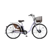 電動アシスト自転車 FRONTIA（フロンティア） 24型 内装3段変速 P.Xオパールラベンダー F4AB27 3P70FD0