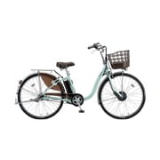 電動アシスト自転車 FRONTIA（フロンティア） 24型 内装3段変速 P.Xオパールミント F4AB27 3P70FE0