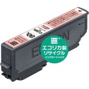 互換リサイクルインクカートリッジ エプソン ICLM80L ライトマゼンタ(染料) インク残量表示対応 ECI-E80L-LM