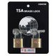 53131 [TSAブラスロックW 2個入]