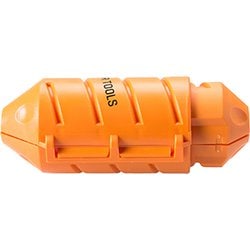 JS026ORG [JerkStopper Extension Lock - Hi Visibiliy Orange]