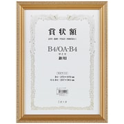 軽量賞状額 B4 金ケシ LSKK-K-B4