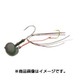 オーバルテンヤ Lフック 3号 T06 オリーブグリーン