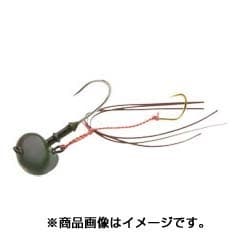 オーバルテンヤ Lフック 3号 T06 オリーブグリーン